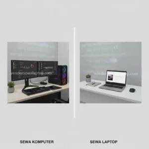 sewa komputer harian