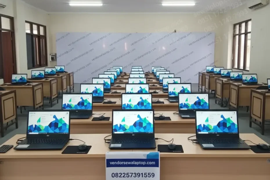 rental laptop harian