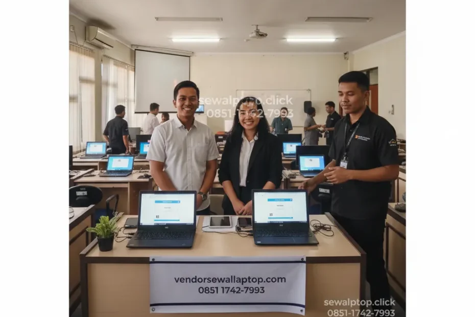 Biaya Sewa Laptop Surabaya